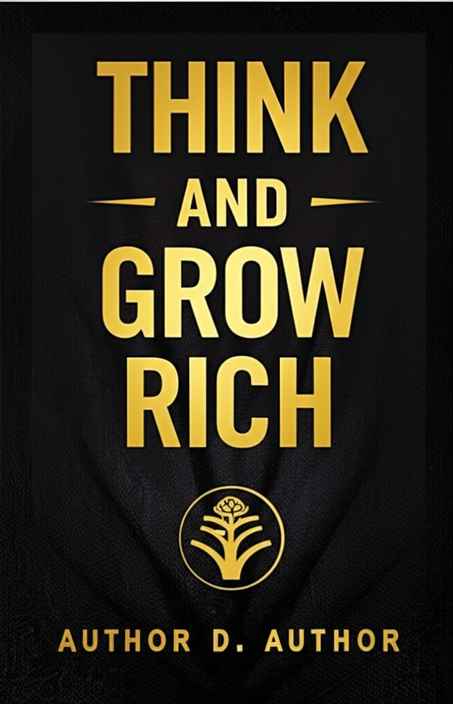 Think and Grow Rich